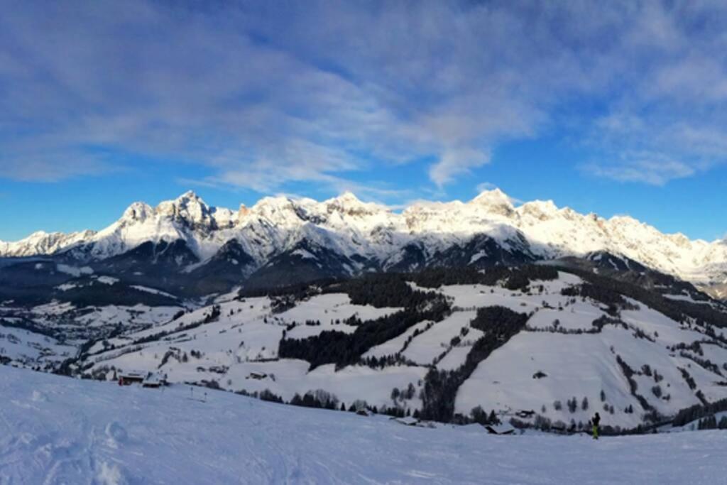 Sunny Apartment Maria Alm Maria Alm am Steinernen Meer Exterior foto