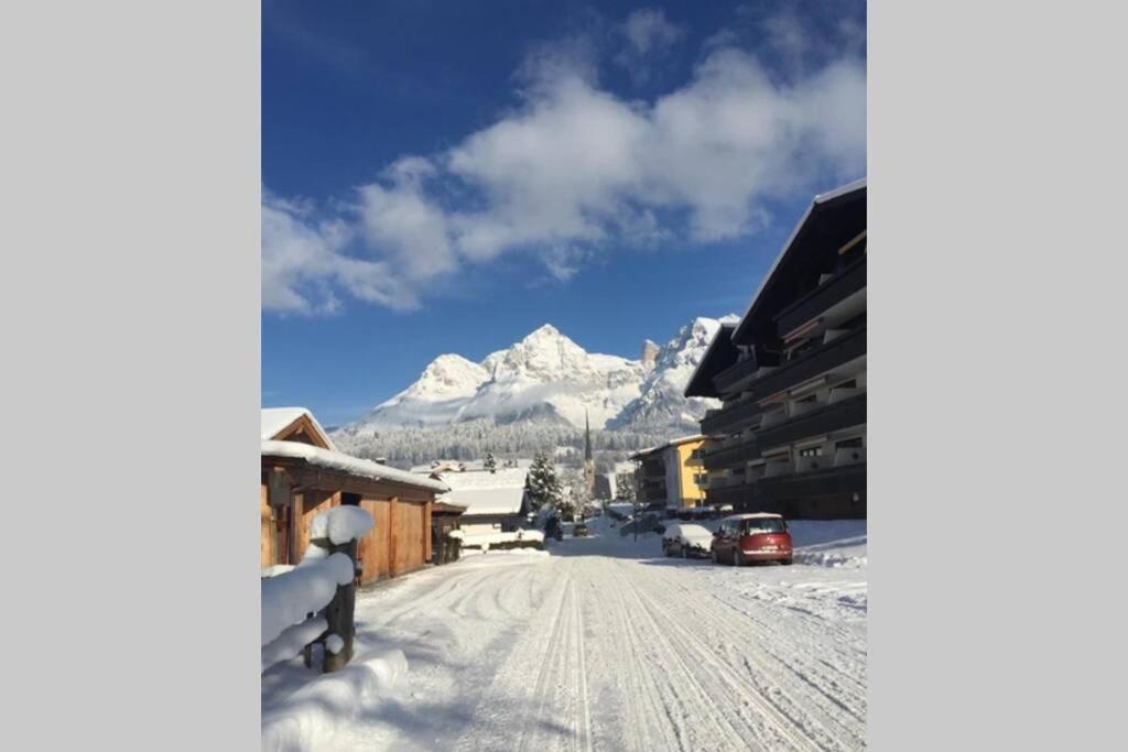 Sunny Apartment Maria Alm Maria Alm am Steinernen Meer Exterior foto