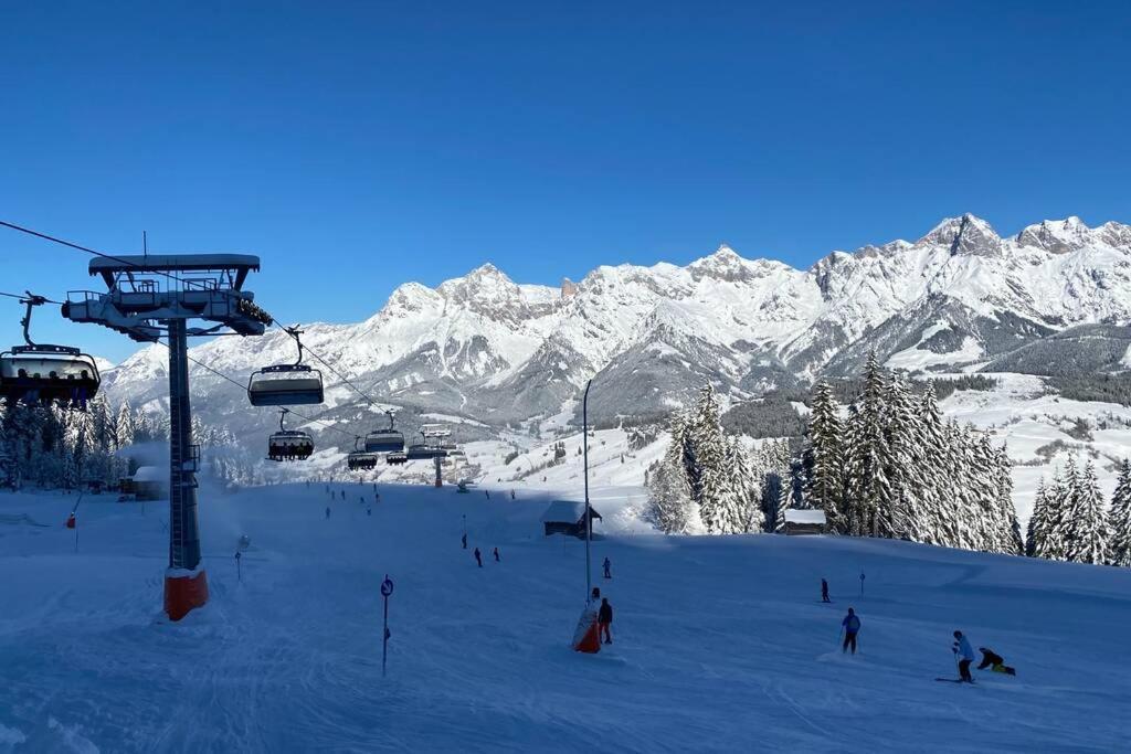 Sunny Apartment Maria Alm Maria Alm am Steinernen Meer Exterior foto