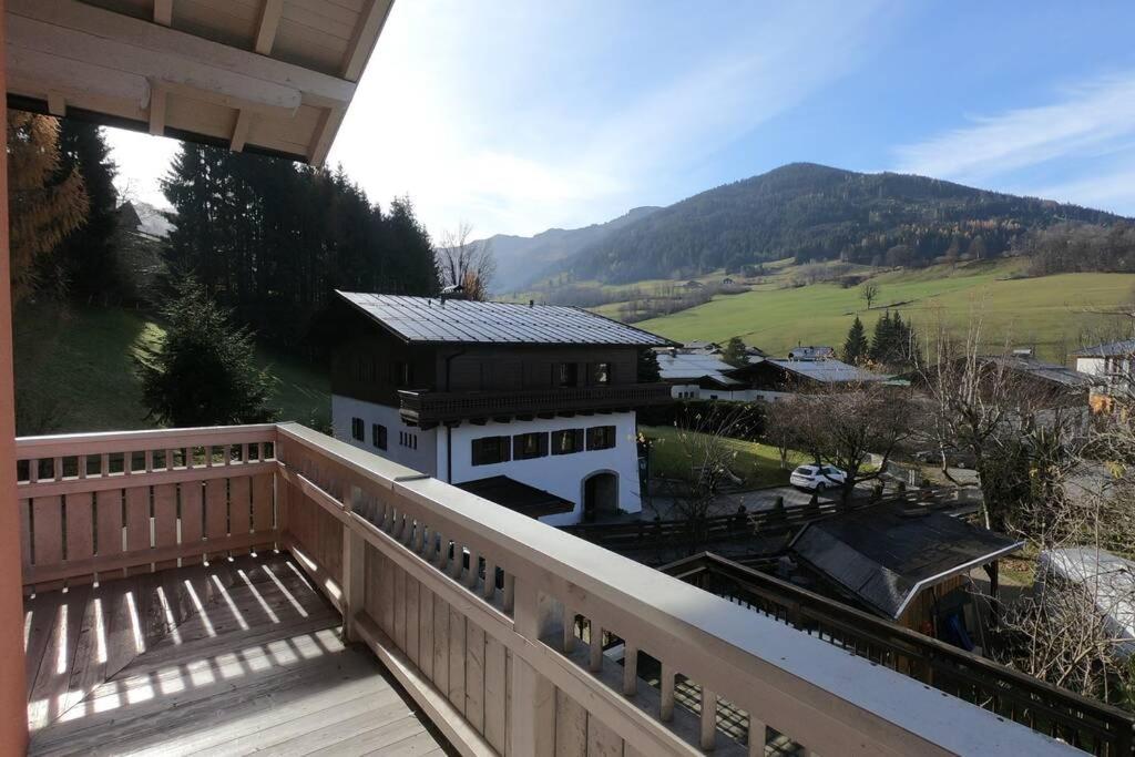 Sunny Apartment Maria Alm Maria Alm am Steinernen Meer Exterior foto
