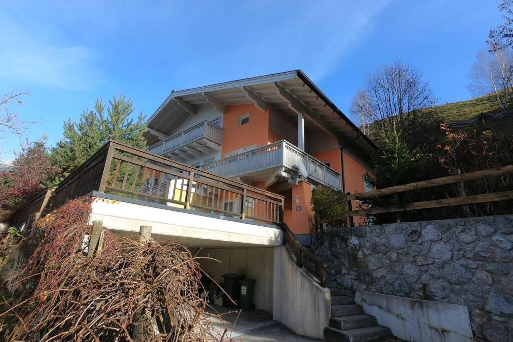Sunny Apartment Maria Alm Maria Alm am Steinernen Meer Exterior foto