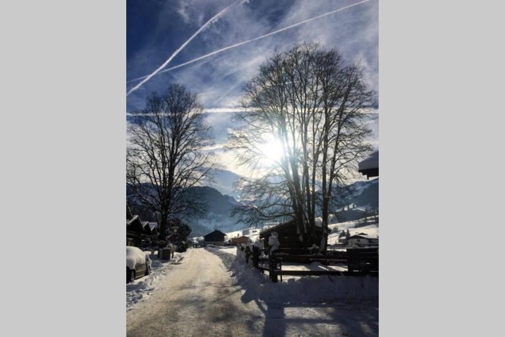 Sunny Apartment Maria Alm Maria Alm am Steinernen Meer Exterior foto