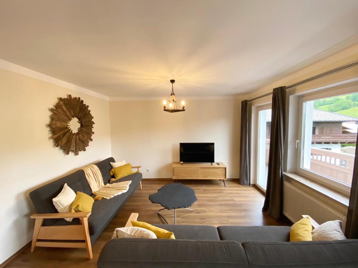 Sunny Apartment Maria Alm Maria Alm am Steinernen Meer Exterior foto