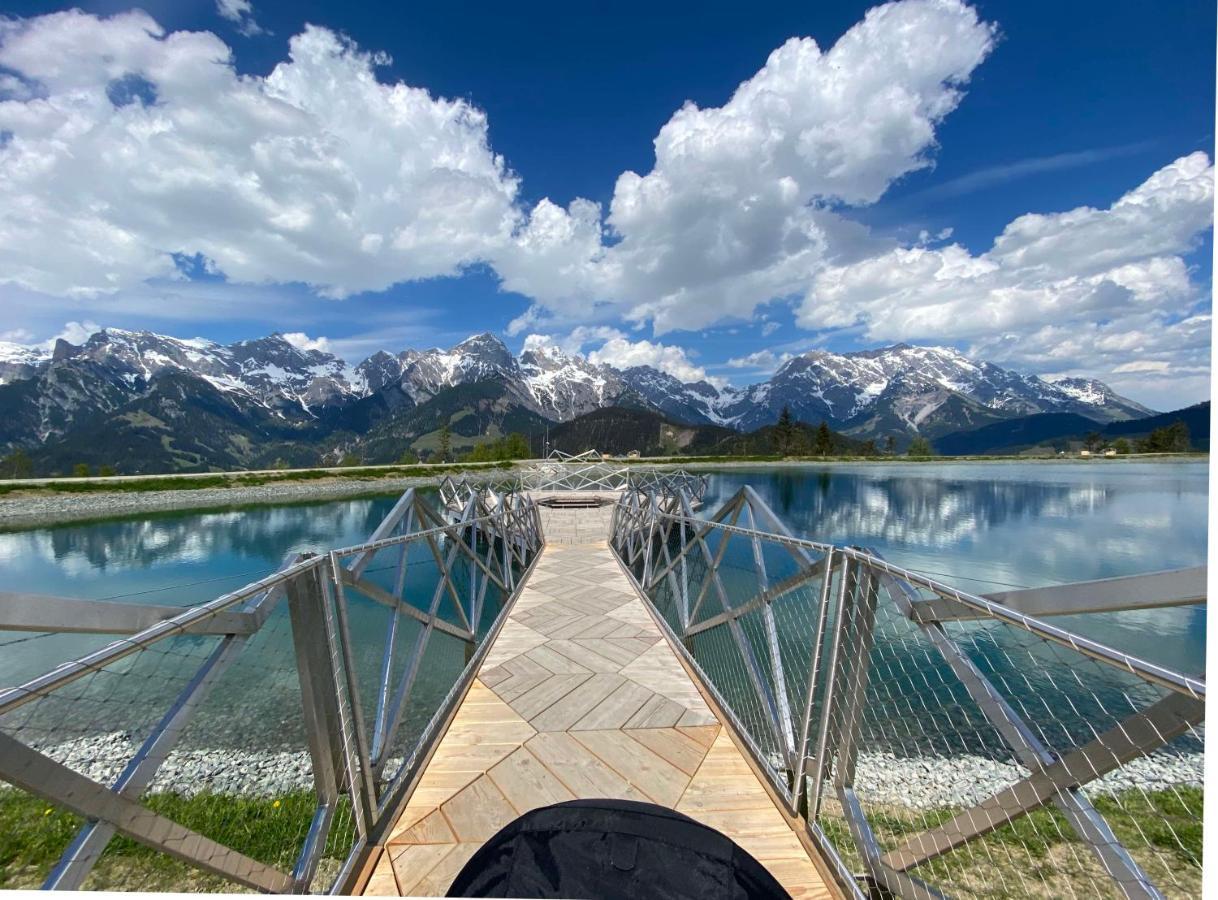 Sunny Apartment Maria Alm Maria Alm am Steinernen Meer Exterior foto
