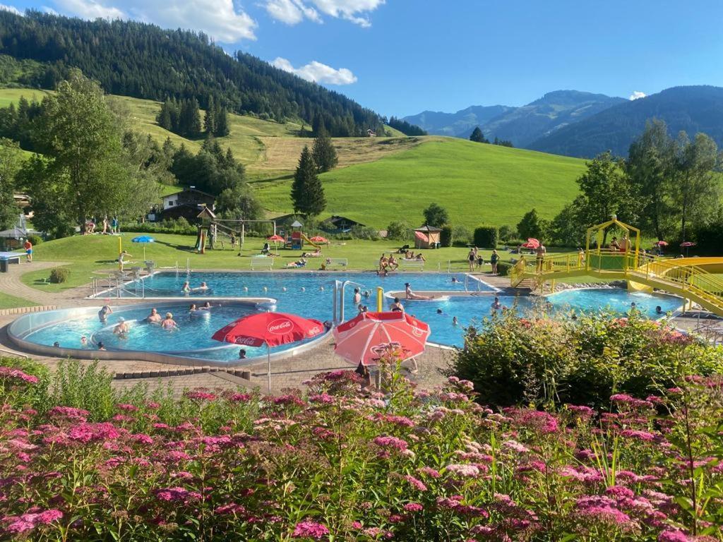 Sunny Apartment Maria Alm Maria Alm am Steinernen Meer Exterior foto
