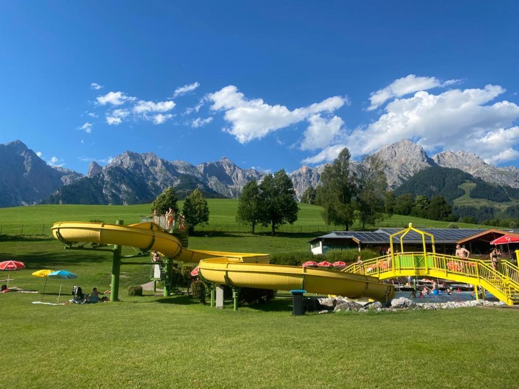 Sunny Apartment Maria Alm Maria Alm am Steinernen Meer Exterior foto