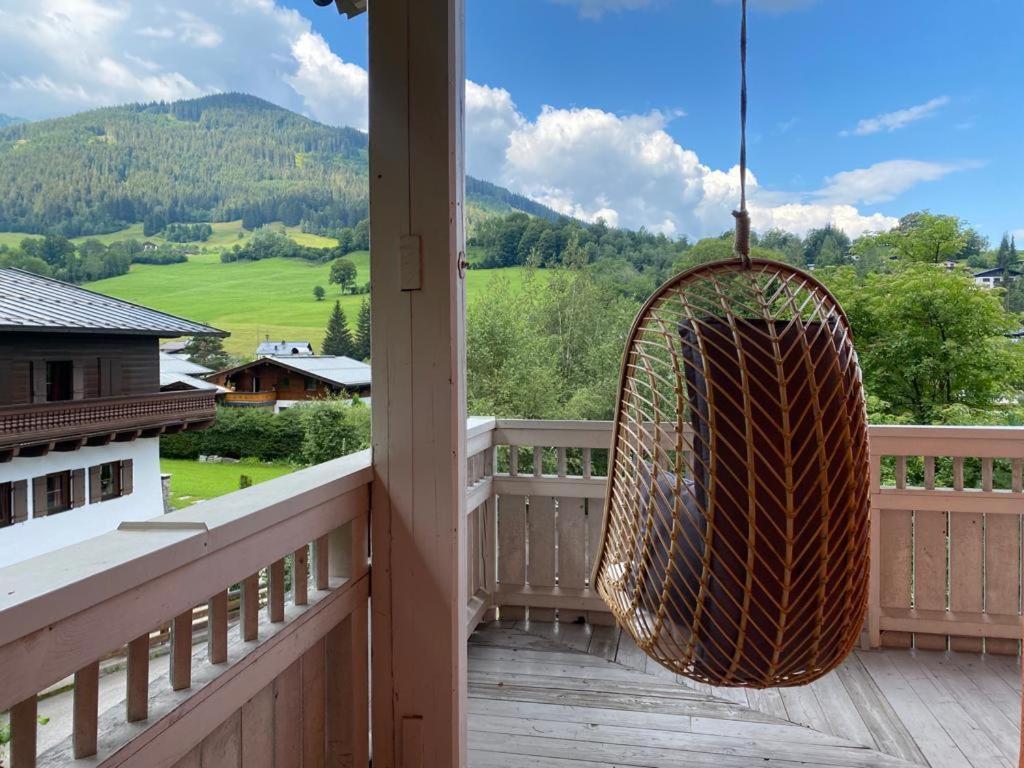 Sunny Apartment Maria Alm Maria Alm am Steinernen Meer Exterior foto