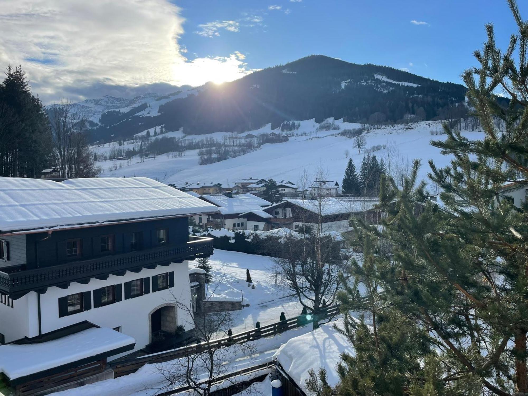 Sunny Apartment Maria Alm Maria Alm am Steinernen Meer Exterior foto