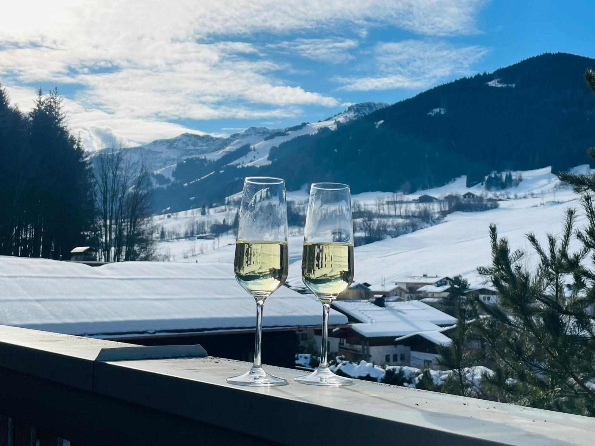 Sunny Apartment Maria Alm Maria Alm am Steinernen Meer Exterior foto